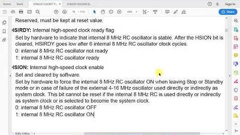 STM32 blinking led  code from scratch ARM Cortex M3 PART 3