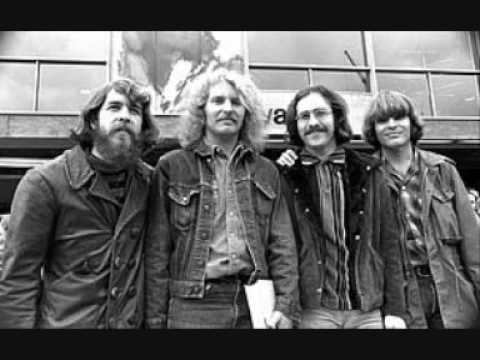 Creedence Clearwater Revival (+) Don't Look Now