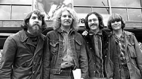 Creedence Clearwater Revival: Don't Look Now