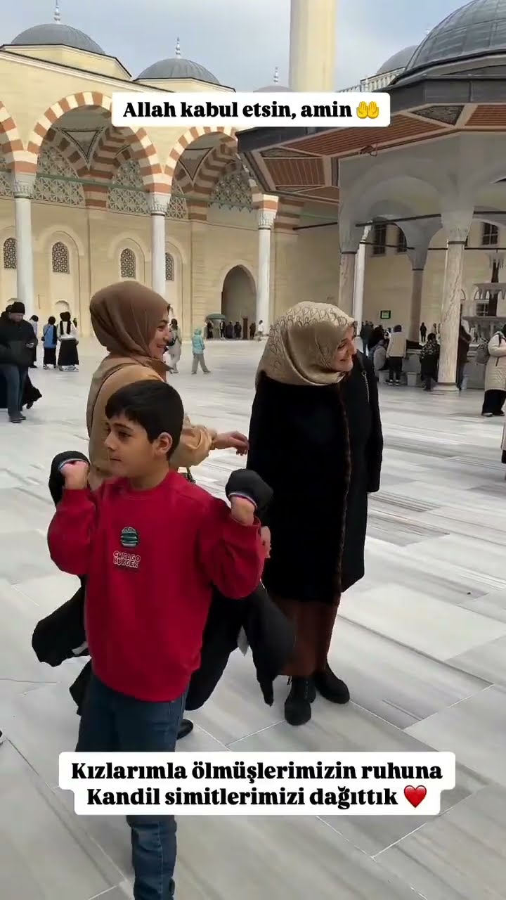 Allah kabul etsin,amin ?