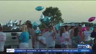 Lonoke Holds Memorial for Teen Killed by Deputy