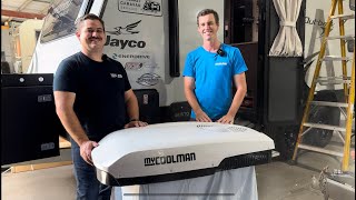 NEW MyCoolman Caravan Air Conditioner