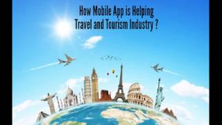 How mobile apps and services changed the face of travel industry? screenshot 1