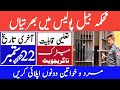 Prison Police Department Latest Jobs 2025 | Prison Department Jobs|New Jobs 2025 in Pakistan Today