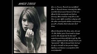 Creating a Character in Simple d6 : Marie D'Rose