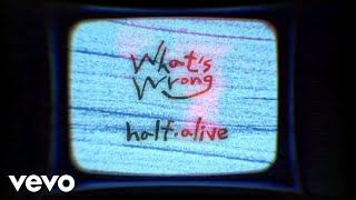 Celebrity half·alive - What's Wrong (Portuguese Lyric Video) Wealth