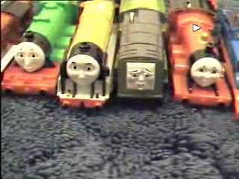 Laughing Tomy Trains