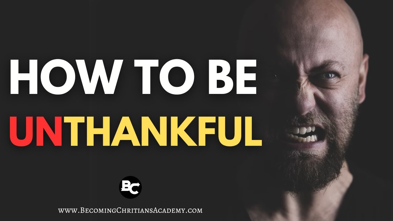 10 Deadly Habits Of Unthankful People YouTube 10-deadly-habits-of-unthankful-people-youtube