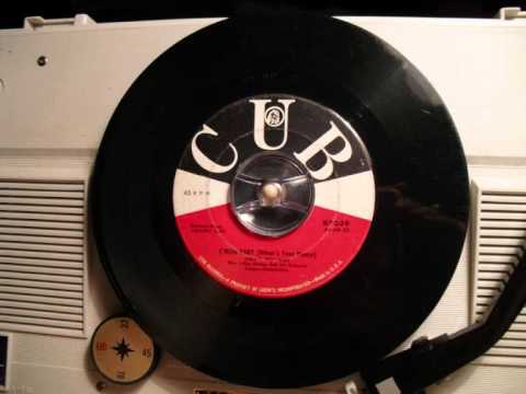 Jimmy Williams with LeRoy Holmes And His Orchestra - C'mon baby (what's your name)