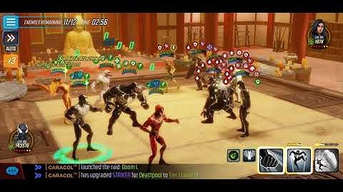 MSF: Doom Raid 1.1 Bio Node 1 left side