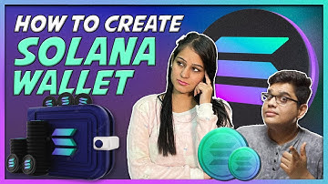 How To create Solana Wallet?🤔👆Tutorial Video| #cryptocurrency #solana #sol #crypto