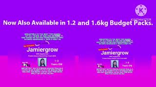 Jamiergrow 1.2kg 1.6kg 2010