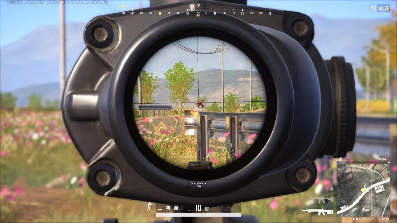 PUBG: BATTLEGROUNDS - Taego@16Kills Solo Win (2)