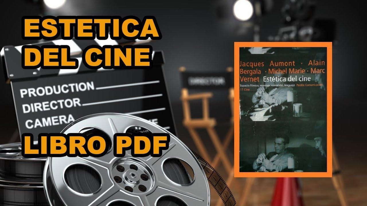 Estética del cine | Libro PDF | Descarga Gratis - YouTube