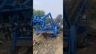 land crushing machine#millionviews#crushingmachine#machine#1000subscriber# 10millionviews#mrbeast