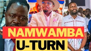 RUTO Dumped! Namwamba Bans UDA in Busia amid Sifuna Wave as Intelligence Confirms ODM-Deal is Dead