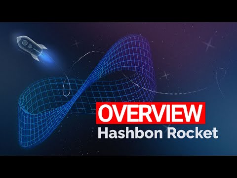 Hashbon platform OVERVIEW. [Hashbon Rocket] [HASH Token]