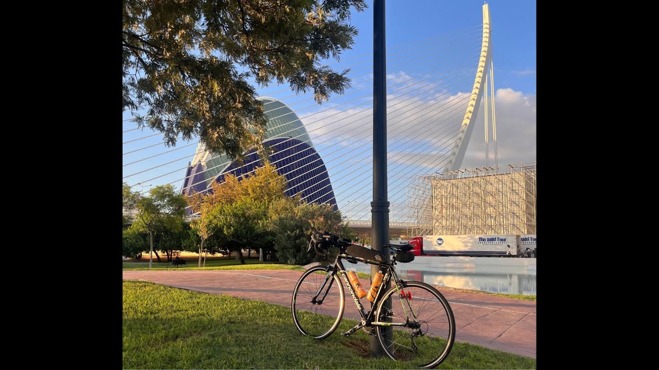 How does it feel to cycle 500km in 28h?