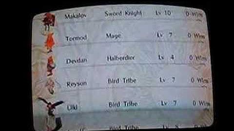 Path of Radiance Records