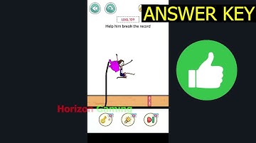 Draw to Save Stickman Rescue LEVEL 109 - Gameplay Walkthrough Android IOS