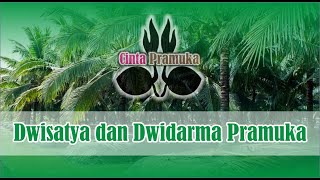 Materi Pramuka || Dwisatya dan Dwidarma Pramuka