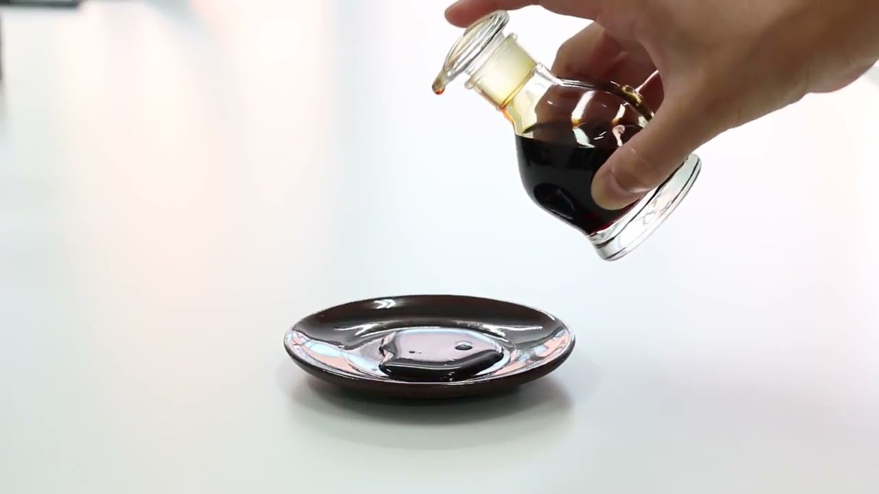 No Drip Glass Soy Sauce Dispenser YouTube