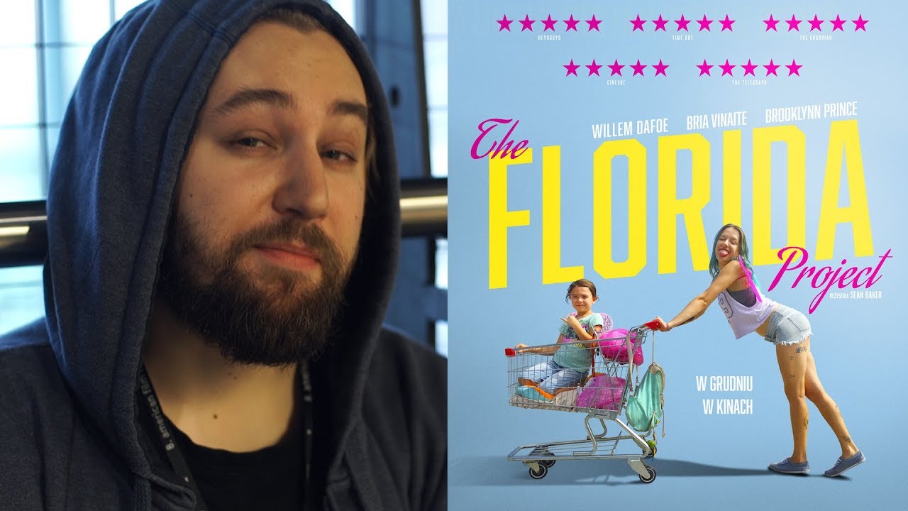 The Florida Project - Świąteczne Tycie Osądy humor or humour