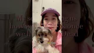 T-9 hr Olivia Rodrigo’s lead single drop unalive 🤪 aka #dropdead #youseemprettysadforagirlsoinlove