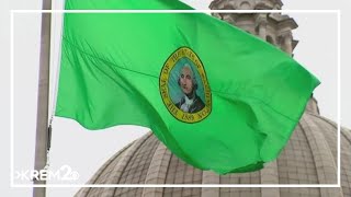 Washington introduces bill for new flag