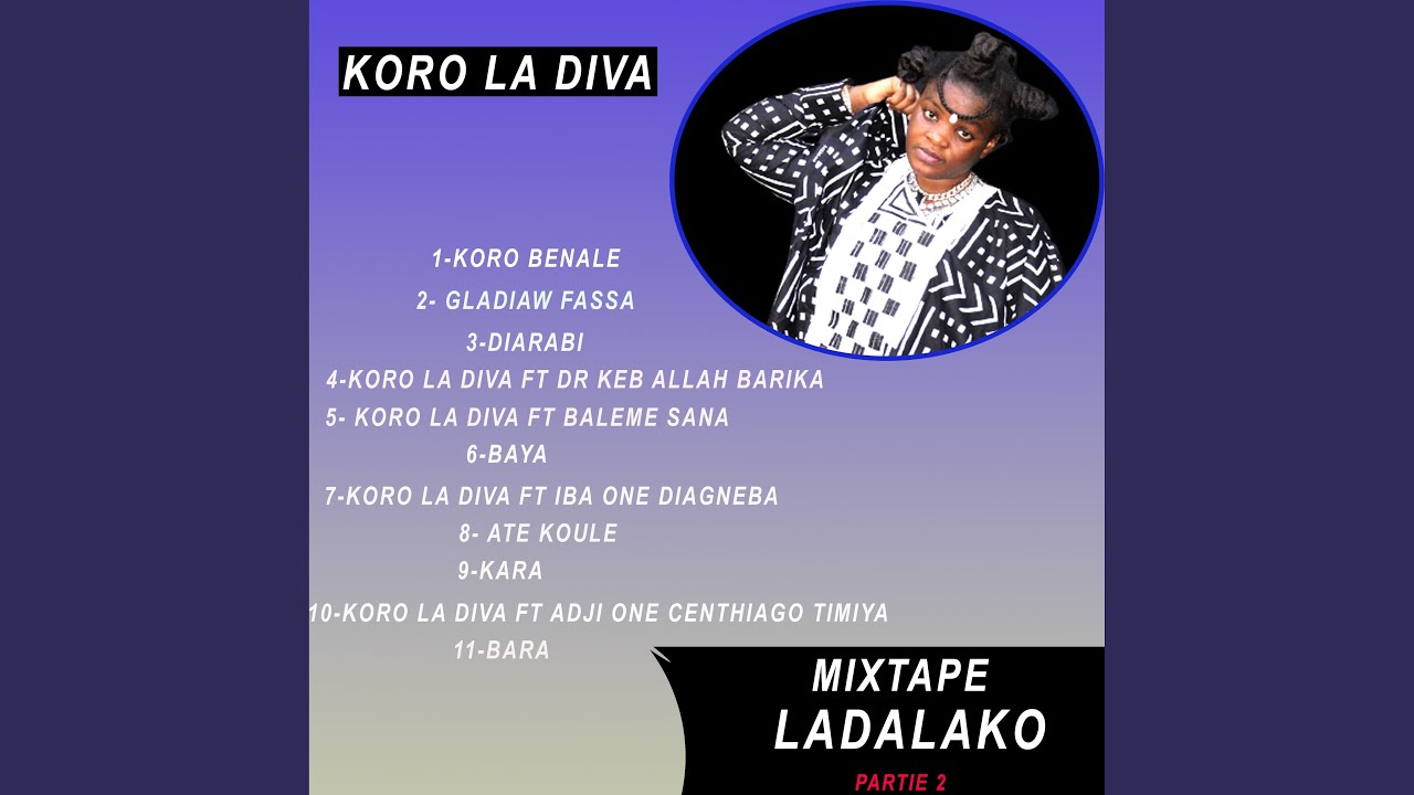 Watch Kara - Koro La Diva on YouTube Watch Kara - Koro La Diva on YouTube