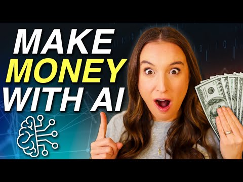 7 BEST Ways to Make Money with AI as a Beginner in 2026 (AI Business Ideas)
