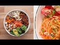 3 Quick and Easy Buddha Bowls