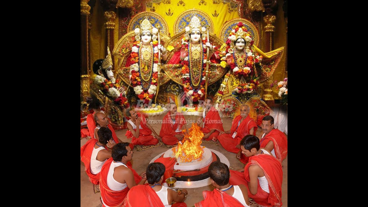 Ramraksha Puja Video