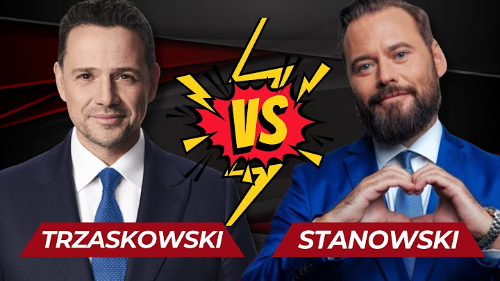 NA ŻYWO: Rafał Trzaskowski i Krzysztof Stanowski - rozmowa