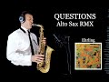 QUESTIONS - Ehrling - Alto Sax - Free score