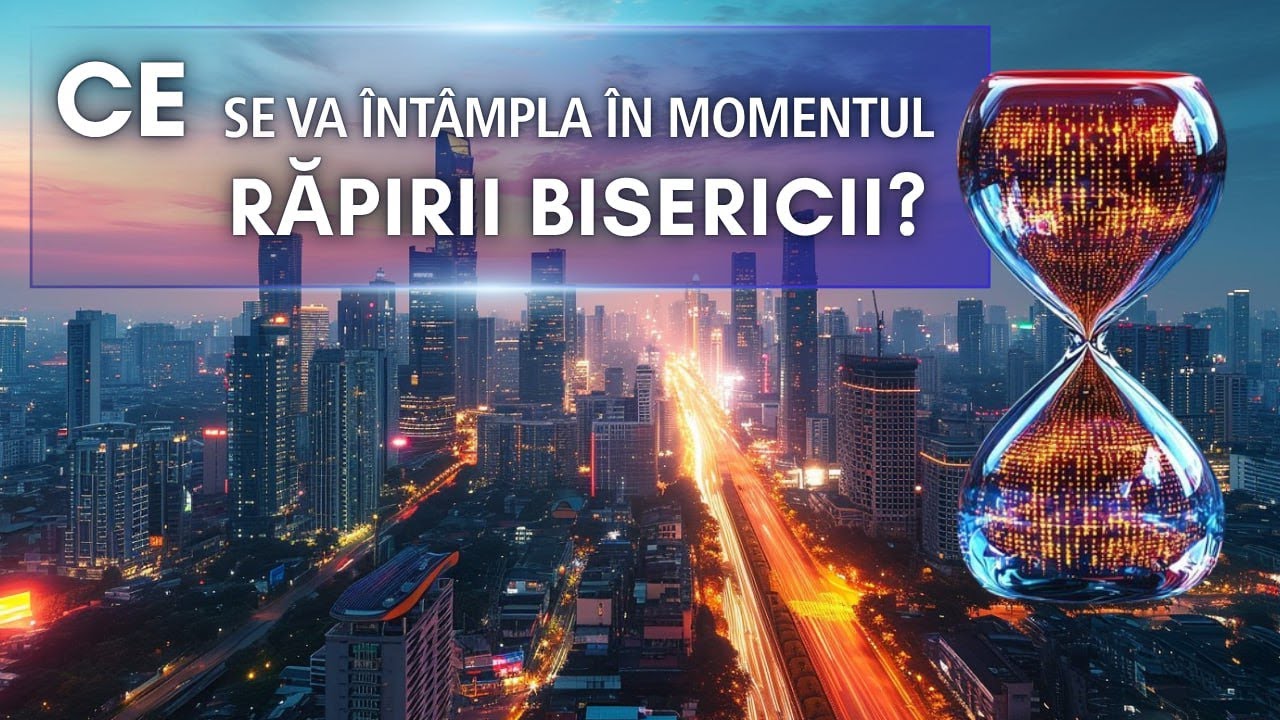 Ce se va întâmpla în momentul răpirii Bisericii?