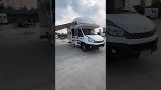 Rive V820 Peak Edition Double-Extension C-Type Motorhome