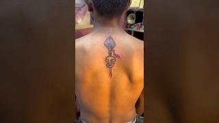 Murugar Vel Tattoo By Thamizhan Tattoos Contact No 8056015775