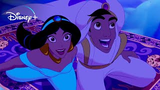 Aladdin - Un Mundo Ideal (Español Latino) HD 1080p