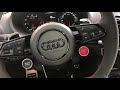 Audi RS3 8V mit TTRS Lenkrad