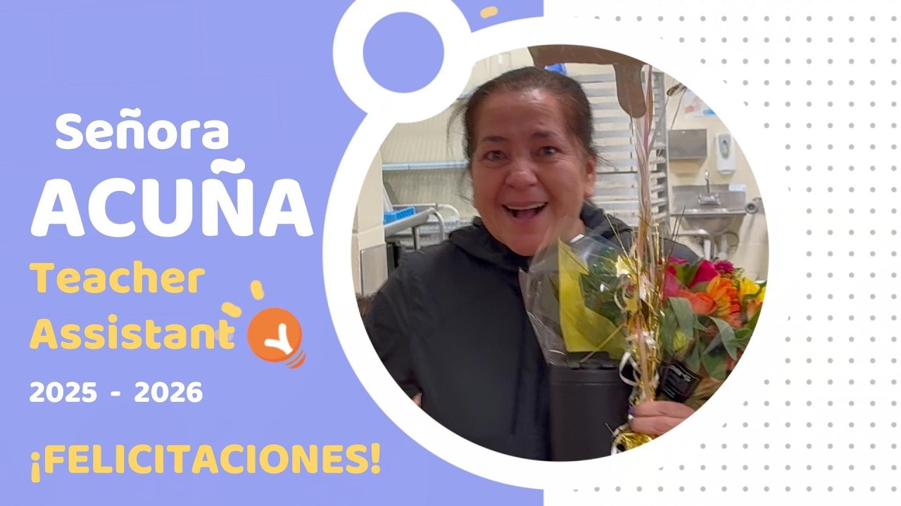 CELA ASSISTANT OF THE YEAR  2026