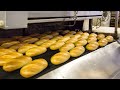 Onestop bread production line solution project design pita bread line bread making machine