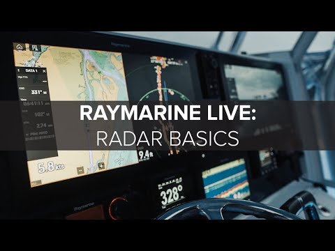 Video: Hvordan læser du en marin radar?