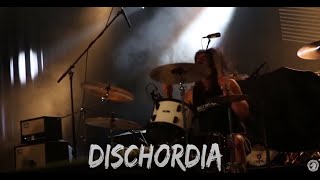 Video thumbnail of "The Motorleague - Dischordia (Official Lyric Video)"