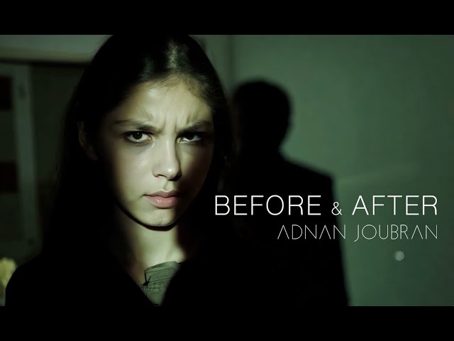Before & AfterAdnan Joubran