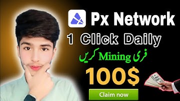 Px Network Mining App Complete Guide || Same Like Pi Network || Watch Till End
