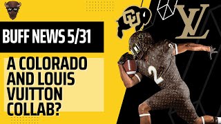 Colorado Buffaloes & Louis Vuitton Partnership? NCAA New Sponsorship Rules Possible.