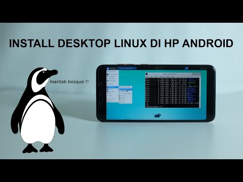 Video: Bagaimana cara menginstal sentuhan Ubuntu di perangkat Android apa pun?