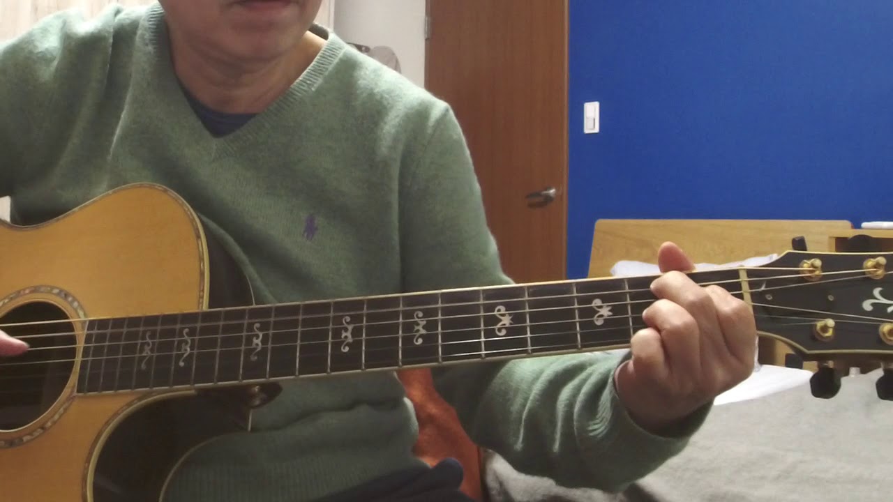 望春風(Spring Breeze) Fingerstyle Guitar Cover - YouTube