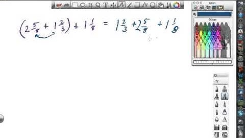 5th 6.10 Using Properties of Addition